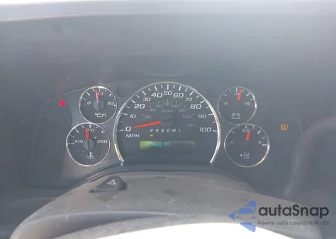 2019 GMC Savana 2500 Work Van z USA, uszkodzony, nr VIN 1GTW7AFP5K1303286